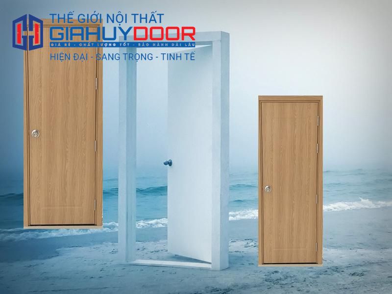 Cửa nhựa Sài Gòn SYB 769 tại Giahuydoor