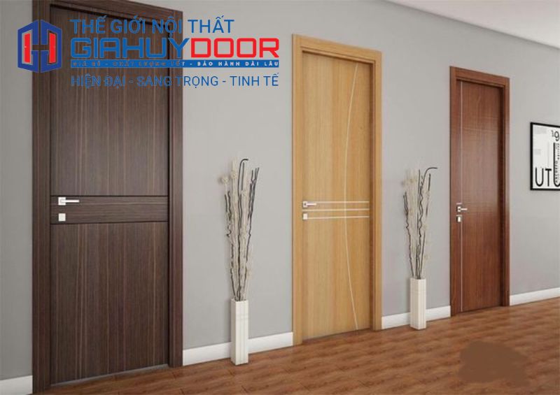 Một số lưu ý khi sử dụng cửa nhựa sài gòn