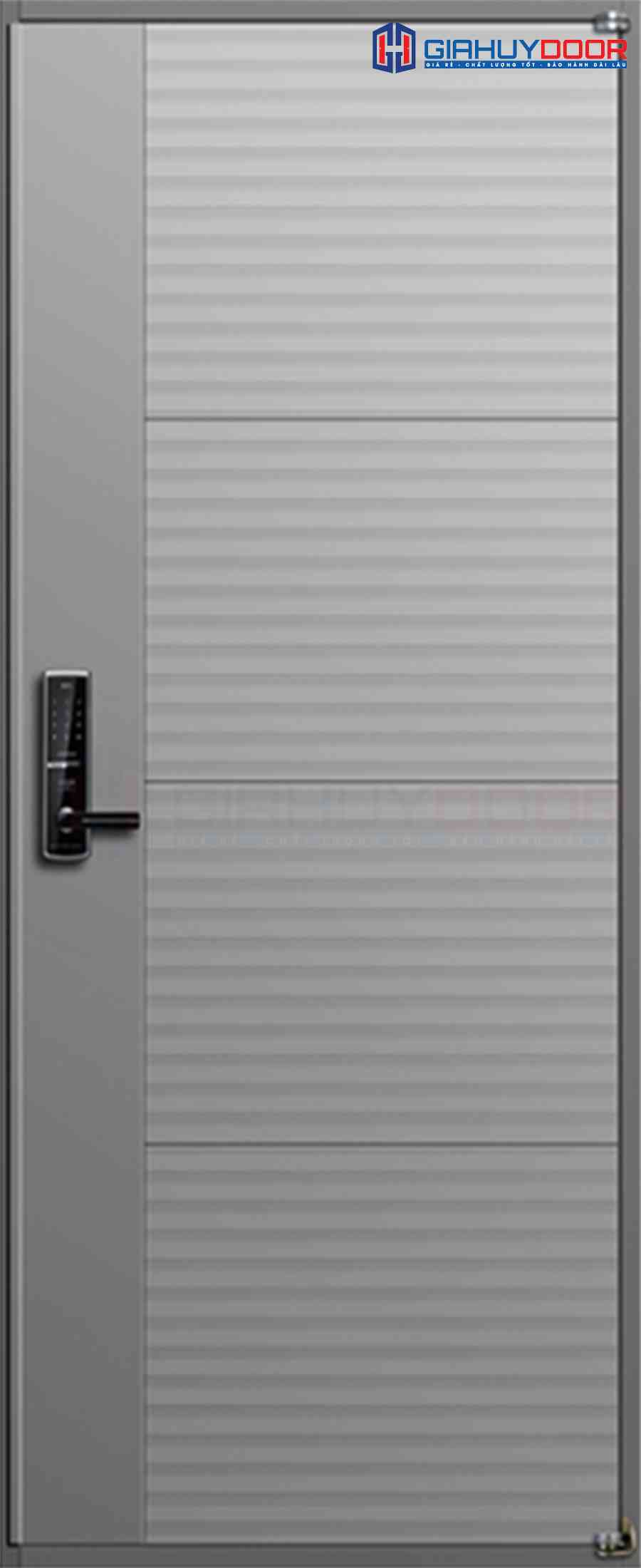 Cửa thép Hàn Quốc THQ 401