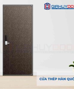 Cửa thép Hàn Quốc THQ 403