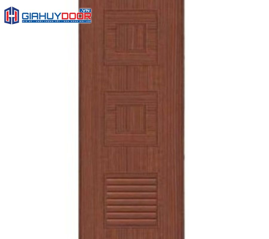 Cửa nhựa Sài Gòn 6B sapele (1) Cửa nhựa Sài Gòn 6B sapele (1)