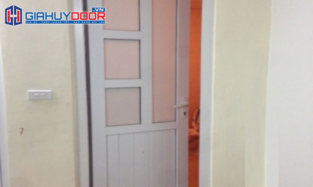 cửa nhựa Sài Gòn P1R3 cửa nhựa Sài Gòn P1R3