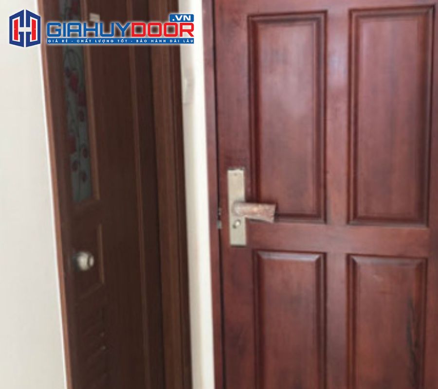 Cửa nhựa Sài Gòn 5A ash (1)