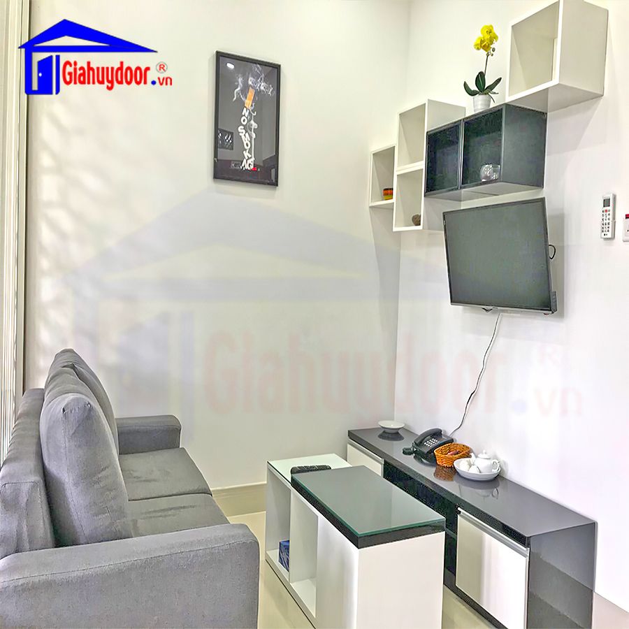 NỘI THẤT TỦ GỖ KỆ GỖ 82