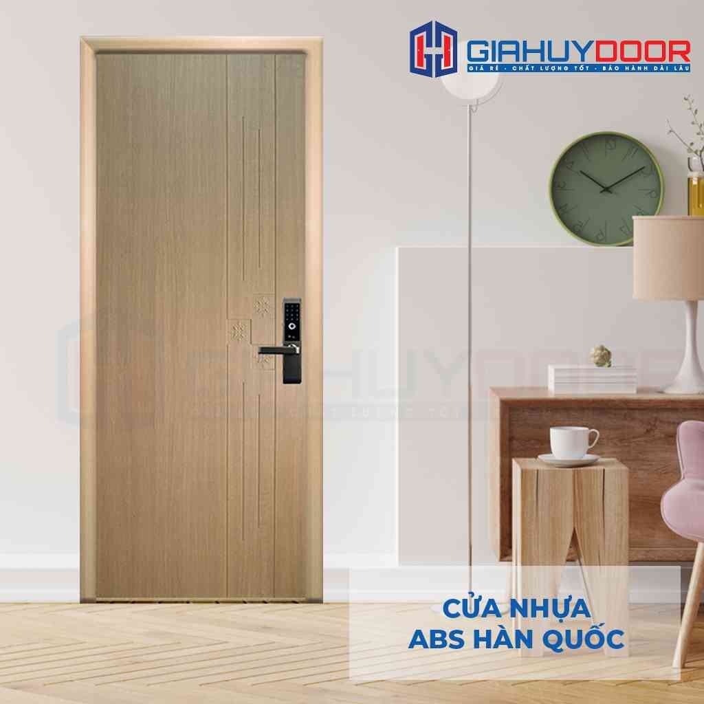 CỬA NHỰA ABS HÀN QUỐC – 플라스틱 문 ABS