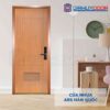 Cửa nhựa ABS Hàn Quốc KOS 609-W0901 o gio