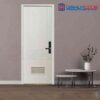 Cửa nhựa phủ PVC KOS 609L-K5300