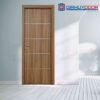 Cửa nhựa phủ PVC KOS P1R4