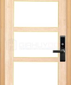 Cửa nhựa phủ PVC KOS PVC SD1