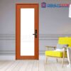 Cửa nhựa phủ PVC KOS SD2