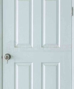 Cửa gỗ công nghiệp HDF 6A-C1