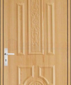 Cửa gỗ công nghiệp HDF Veneer 18 Ash