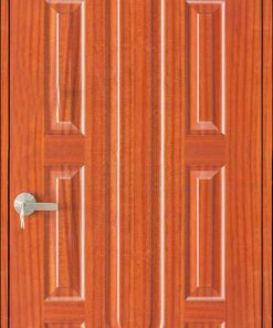 Cửa gỗ công nghiệp HDF Veneer 19-Sapele.