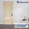 Cửa gỗ công nghiệp HDF Veneer 1B ash