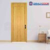 Cửa gỗ công nghiệp HDF Veneer 1B soi (2)