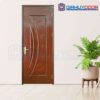 Cửa gỗ công nghiệp HDF Veneer 1K cam xe (2)