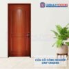 Cửa gỗ công nghiệp HDF Veneer 2A-cam xe
