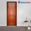 Cửa gỗ công nghiệp HDF Veneer 2A-xoan dao (2)