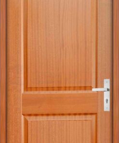 Cửa gỗ công nghiệp HDF Veneer 2A-xoan dao (3)