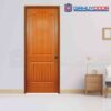 Cửa gỗ công nghiệp HDF Veneer 2A-xoan dao (4)