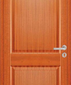 Cửa gỗ công nghiệp HDF Veneer 2A-xoan dao (6)