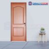 Cửa gỗ phòng ngủ HDF Veneer 2A-xoan dao
