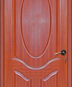 Cửa gỗ công nghiệp HDF Veneer 3A-cam xe