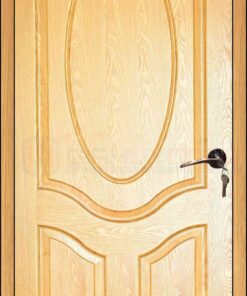 Cửa gỗ công nghiệp HDF Veneer 3A-soi
