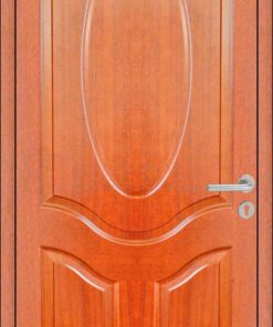 Cửa gỗ công nghiệp HDF Veneer 3A-xoan dao (2)