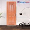 Cửa gỗ công nghiệp HDF Veneer 4A-Xoan dao (2)