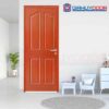Cửa gỗ công nghiệp HDF Veneer 4A-xoa dao