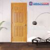 Cửa gỗ công nghiệp HDF Veneer 6A-soi (2)