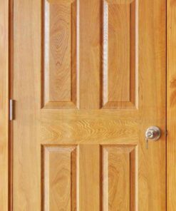 Cửa gỗ nhà vệ sinh HDF Veneer 6A-soi (2)