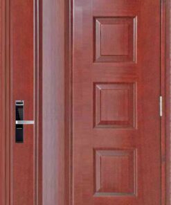 Cửa gỗ công nghiệp HDF Veneer 6B-cam xe (2)