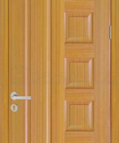 Cửa gỗ công nghiệp HDF Veneer 6B-sapele (5)