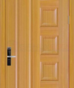 Cửa gỗ công nghiệp HDF Veneer 6B-sapele (6)