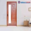 Cửa gỗ công nghiệp HDF Veneer 6GL-Cam xe (2)