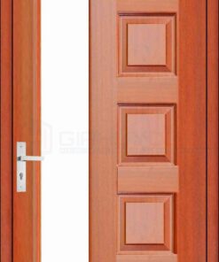 Cửa gỗ công nghiệp HDF Veneer 6GL-cam xe (3)