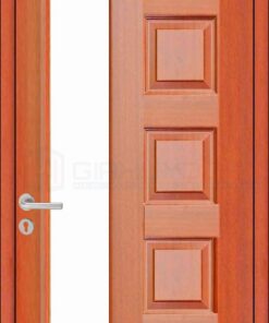 Cửa gỗ công nghiệp HDF Veneer 6GL-cam xe (4)