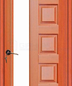 Cửa gỗ công nghiệp HDF Veneer 6GL-cam xe (6)