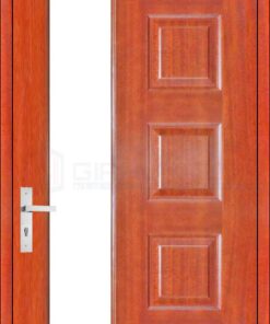 Cửa gỗ công nghiệp HDF Veneer 6GL-cam xe