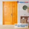 Cửa gỗ công nghiệp HDF Veneer 9A ash canh lon canh nho