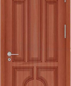 Cửa nhựa Sài Gòn 018 teak (1)