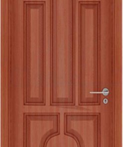 Cửa nhựa Sài Gòn 018 teak (2)
