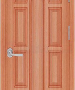 Cửa nhựa Sài Gòn 019 sapele (1)