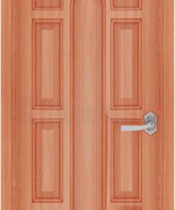 Cửa nhựa Sài Gòn 019 sapele (2)