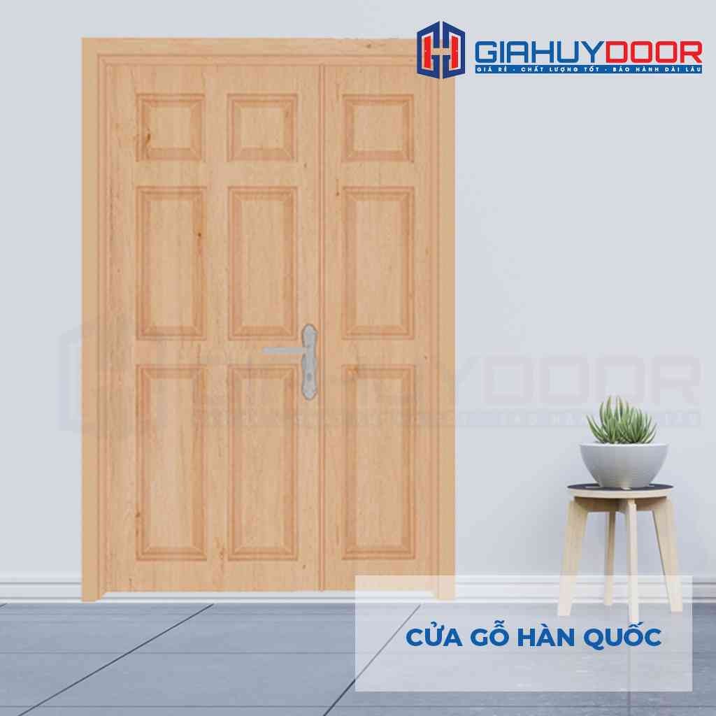 Cua go Han Quoc 2 canh 9A Oak (1).png-SG Cửa nhựa Sài Gòn 2 canh 9A Oak (1)