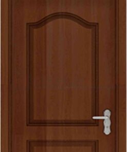 Cửa nhựa Sài Gòn 2A walnut (2)