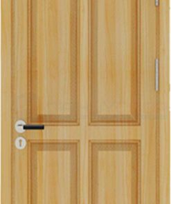 Cửa nhựa Sài Gòn 4A ash (1)