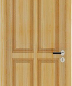 Cửa nhựa Sài Gòn 4A ash (2)